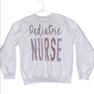 Nurse Sweatshirt